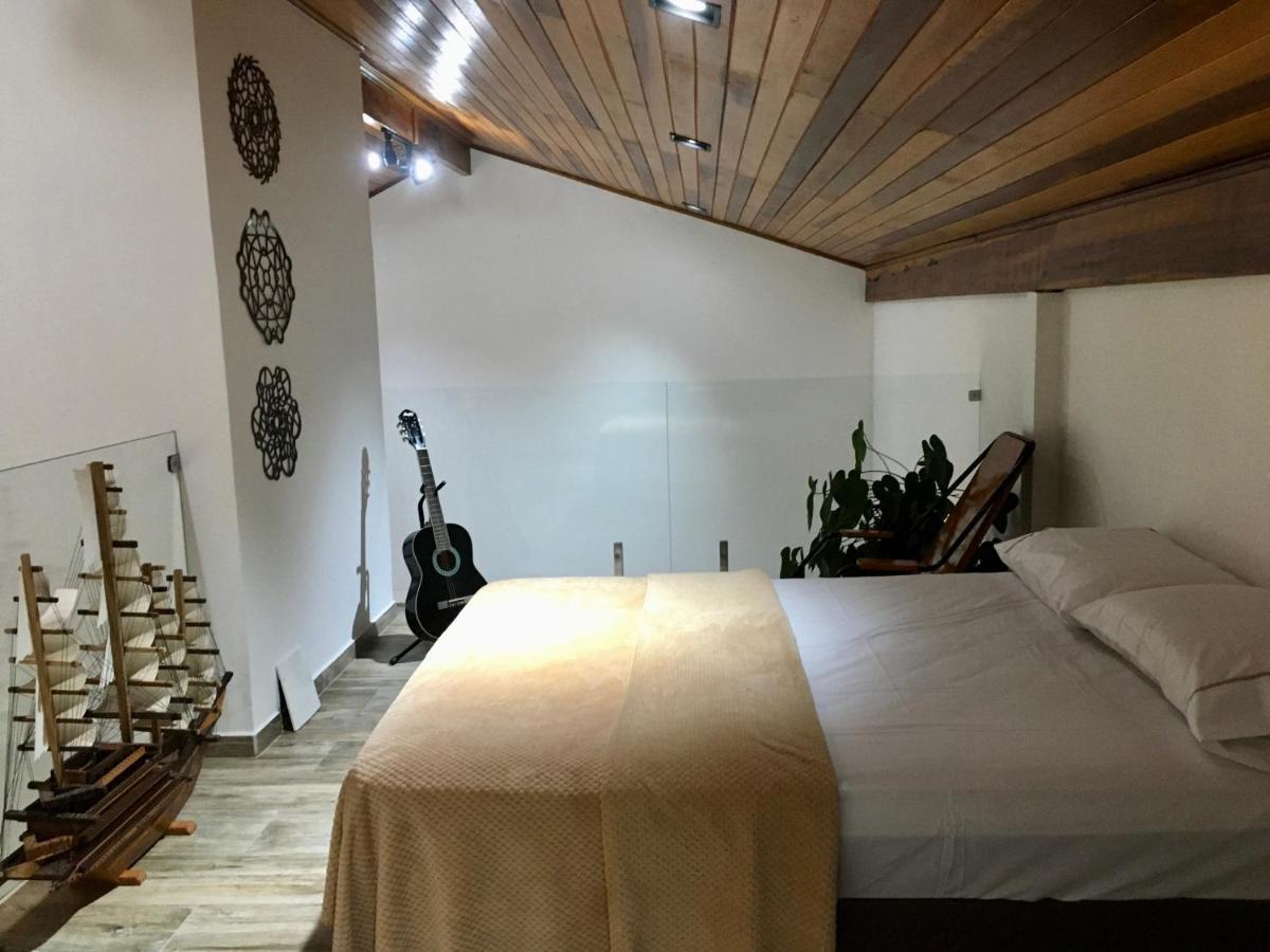 Casa De Campo Com Piscina Jaguariaiva Ngoại thất bức ảnh